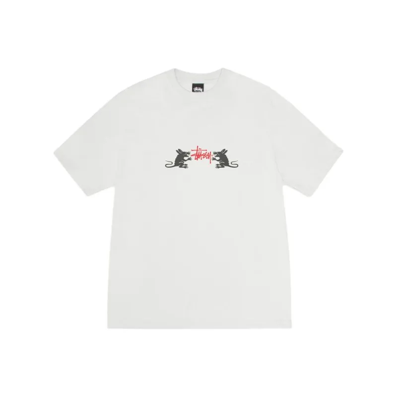 Stussy Homebrew Tee Pigment Dyed-3