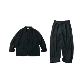 FREAK'S STORE Business Suit Unisex Black