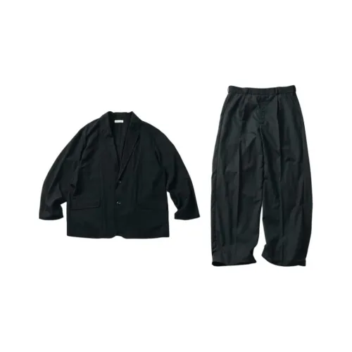 FREAK'S STORE Business Suit Unisex Black