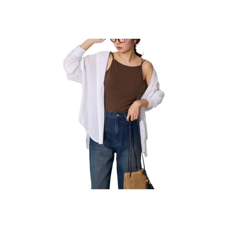 FREAK'S STORE Camisole Women's Brown-0