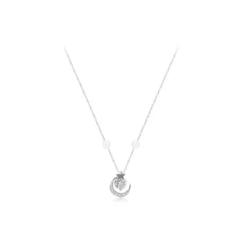 WANLIACC Bodhi Seed Necklaces Women's