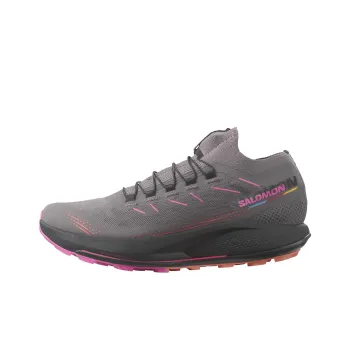 SALOMON Pulsar Trail Pro 2 'Dark Grey Plum Kitten' Women's