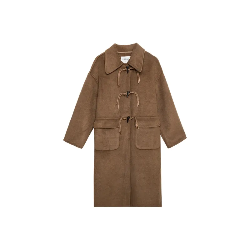 eggka Coats Women's-8