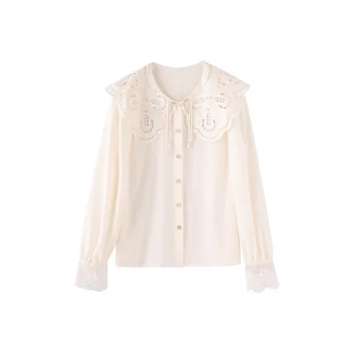 Miss Chipmunk Shirt Women's Labyrinth Of The Lily