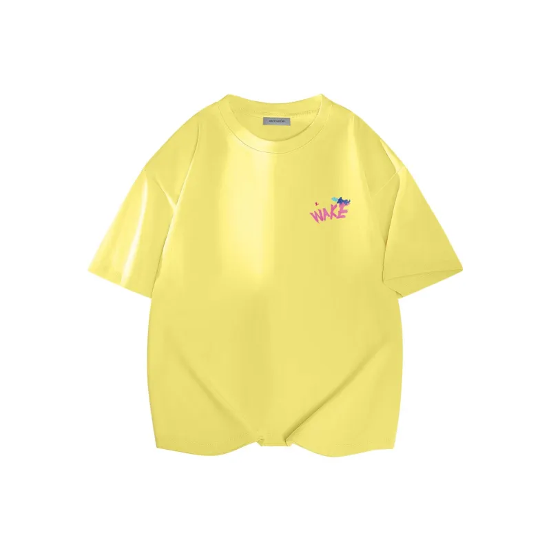 Anyveiw T Shirts Unisex-14