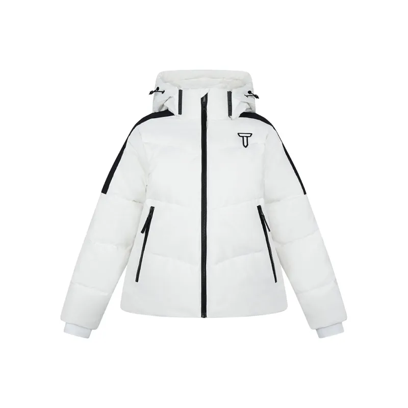 EUROPEAN TOUR Down Jacket Winter Women's-0