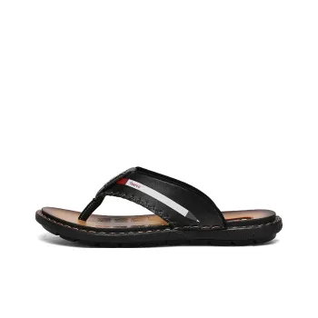 Shiozawa Stitching Flip Flops Men's
