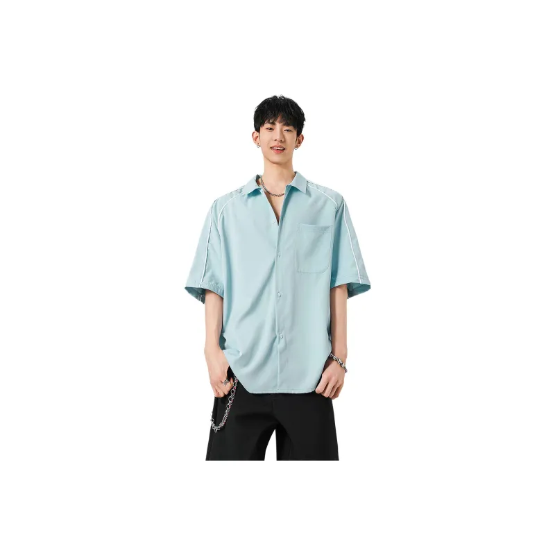 RASHOMONG Shirts Unisex-10