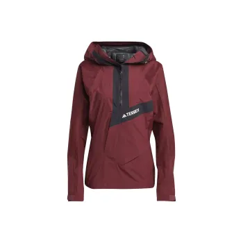 Adidas Free Shipping With AdiClub Terrex Techrock RAIN.RDY Anorak