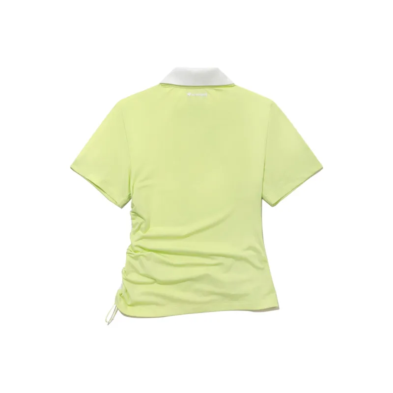 Le Coq Sportif Polo Shirt Women's-1