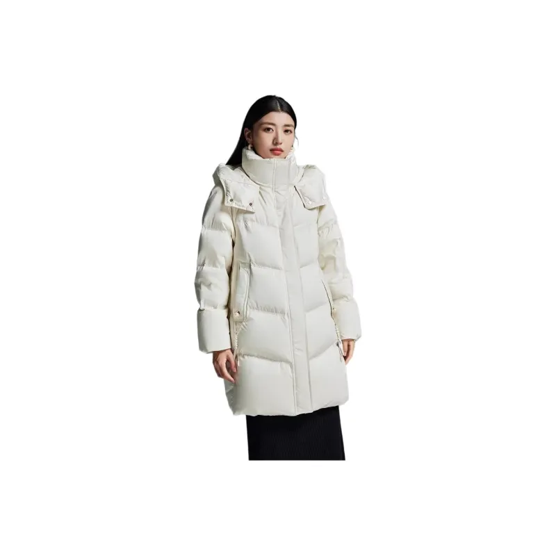 Yi Mengyuan Down Jacket Women's-3