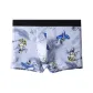 [Ice Silk Antibacterial]9950-Astronaut