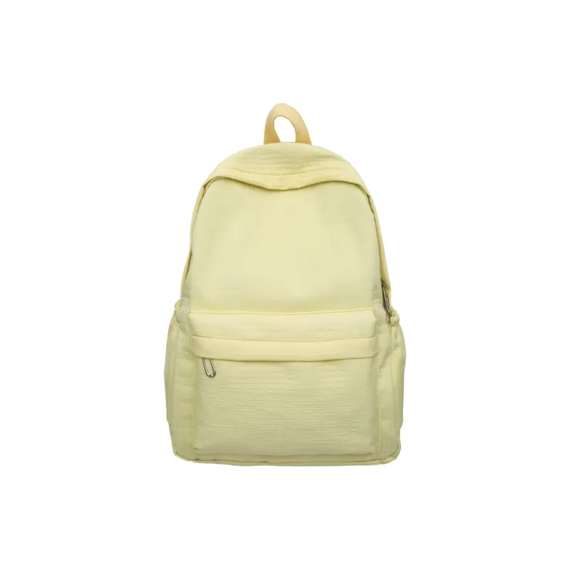 HCXK Nylon Backpack Unisex Multicolor-13
