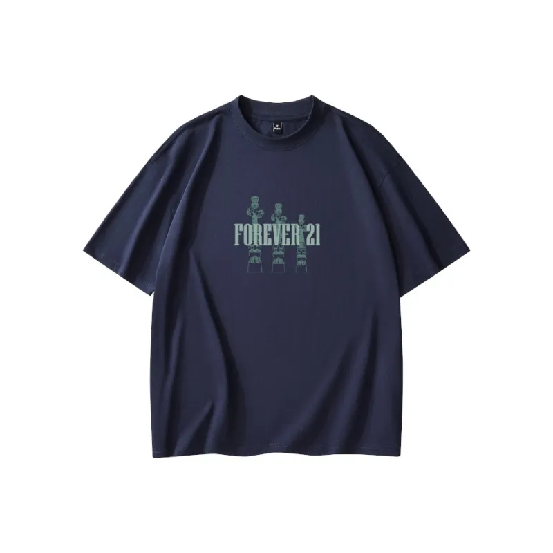 FOREVER 21 T Shirts Unisex-12
