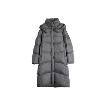 ELLE Down Jacket Women's Dark Gray