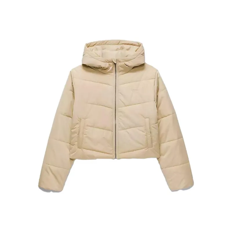 Vans Foundry Jackets Women's Yellow-0
