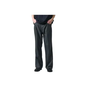 FREAK'S STORE Suit Trouser Unisex Charcoal Gray