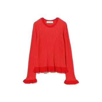 Beams Knitwear Women's Red