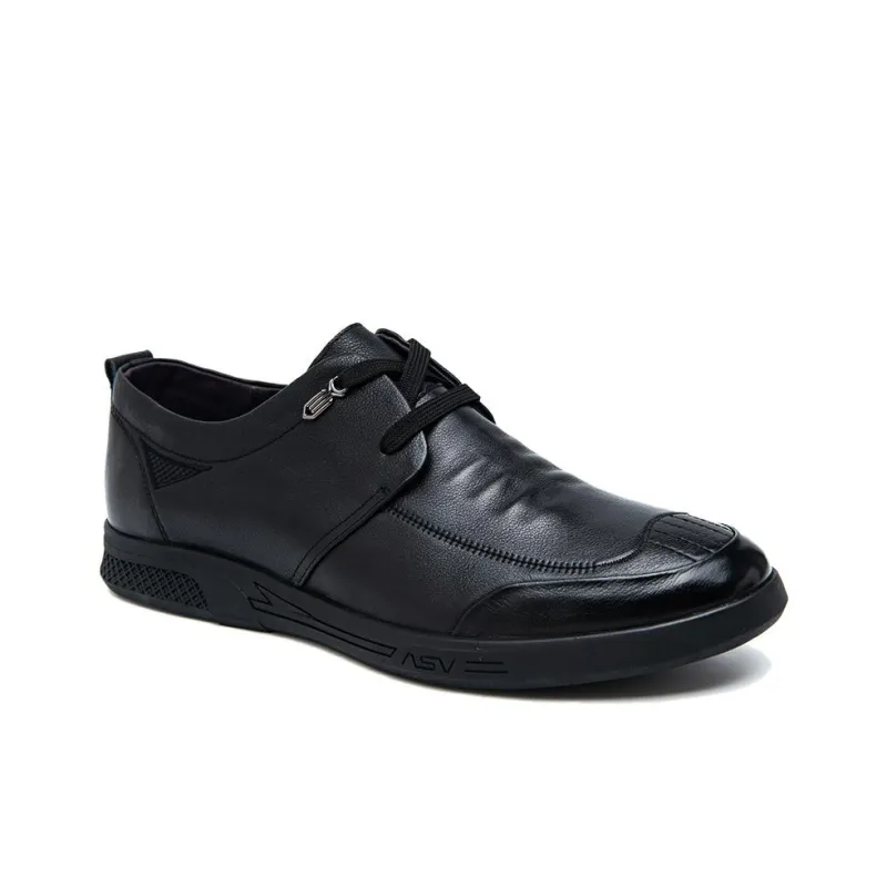 XIAOTOULANG Casual Shoes Men's Black-1