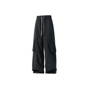 HOZZS Casual Pants Unisex