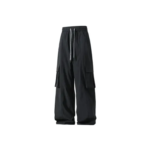 HOZZS Casual Pants Unisex