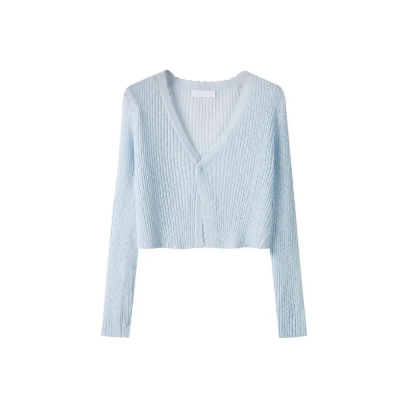 The King And The Nightingale Knitwear Women's Apricot-3