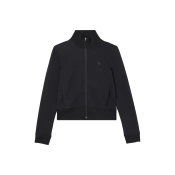Lululemon Textured Track Jacket Jackets Coats Women's