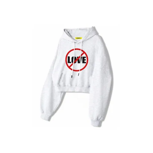 VXOXV Sweatshirts Women's