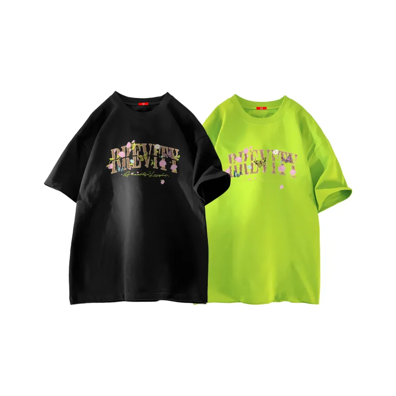 MIIOW Trend Party Series T Shirt Unisex-36