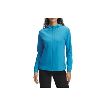 Under Armour OutRunStorm Jackets & Coats Women's Blue