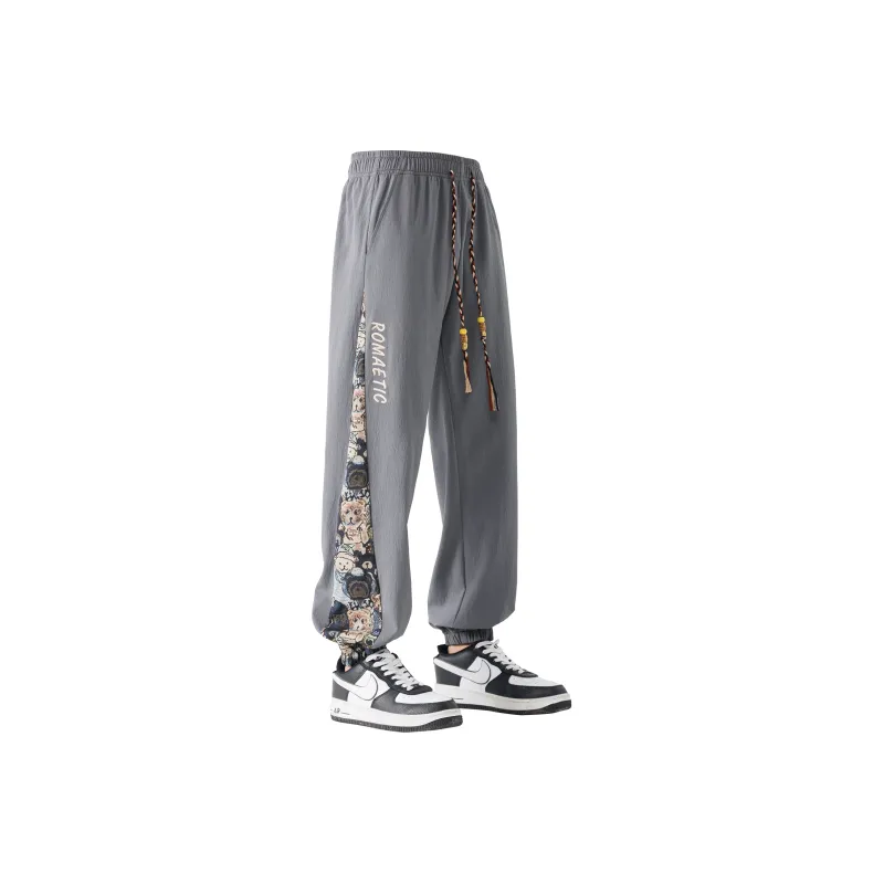 Paddy Julia Casual Pants Unisex-12