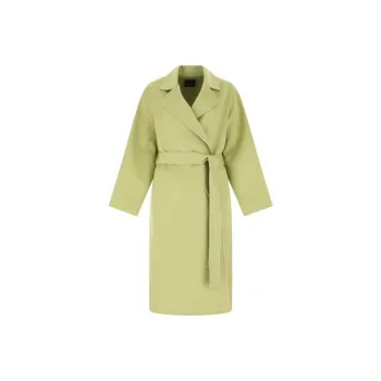 THEORY Coats Women's Green