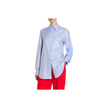 Brioni Shirts Women's Blue