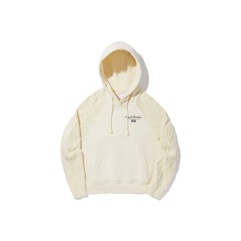 LiNing Sweatshirt Women's Xuan Paper White-0