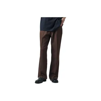 FREAK'S STORE Suit Trouser Unisex Brown