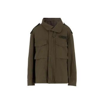ASPESI Jackets & Coats Women's Army Green