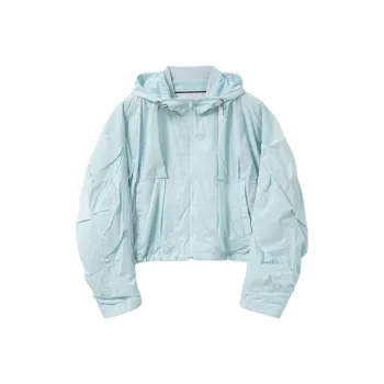 WOOYOUNGMI Jackets Women's Blue