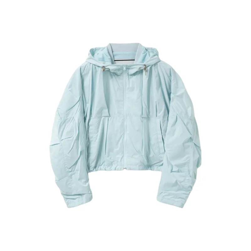 WOOYOUNGMI Jackets Women's Blue-0