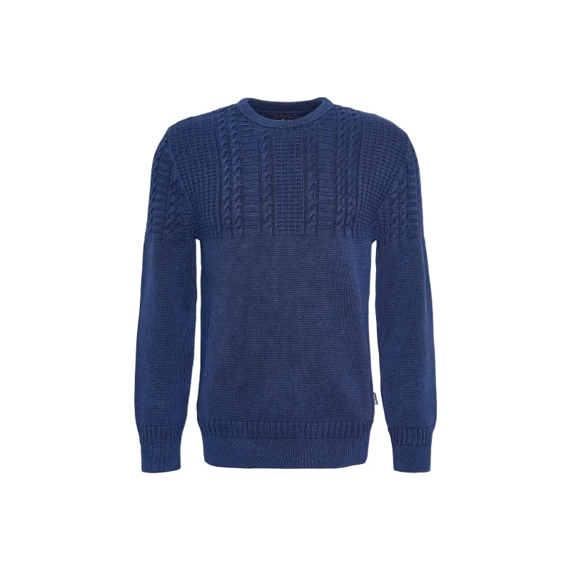 BARBOUR Knitwear Men Indigo-0