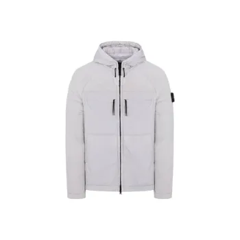 STONE ISLAND Jackets & Coats Women's Gray