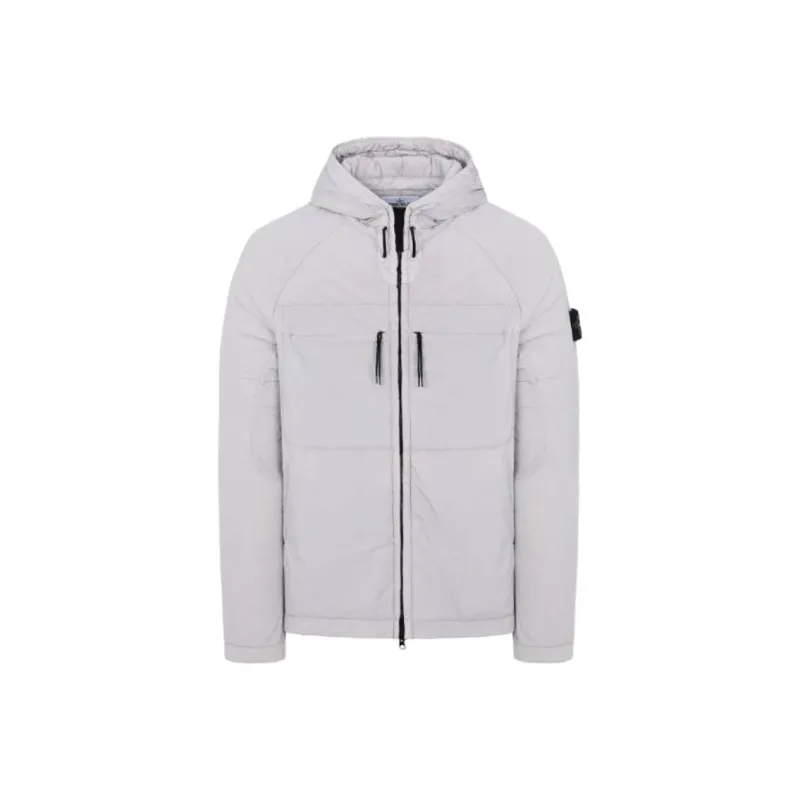 STONE ISLAND Jackets & Coats Women's Gray-0
