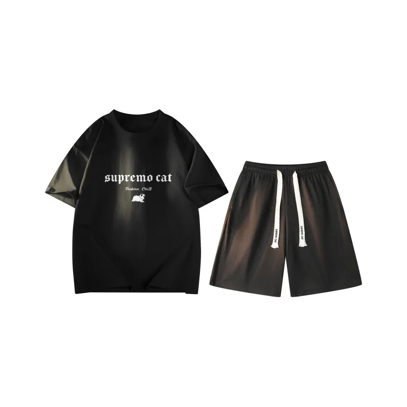 Supremo Cat Casual Sportswear Unisex-0