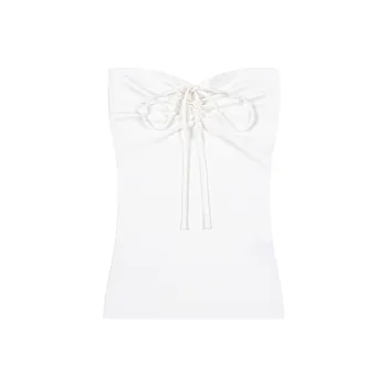 1ESS LA MODE Camisole Women's White