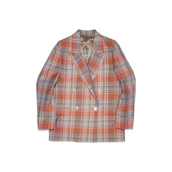 Acne Studios SS22 Business Suit Women's Multicolor