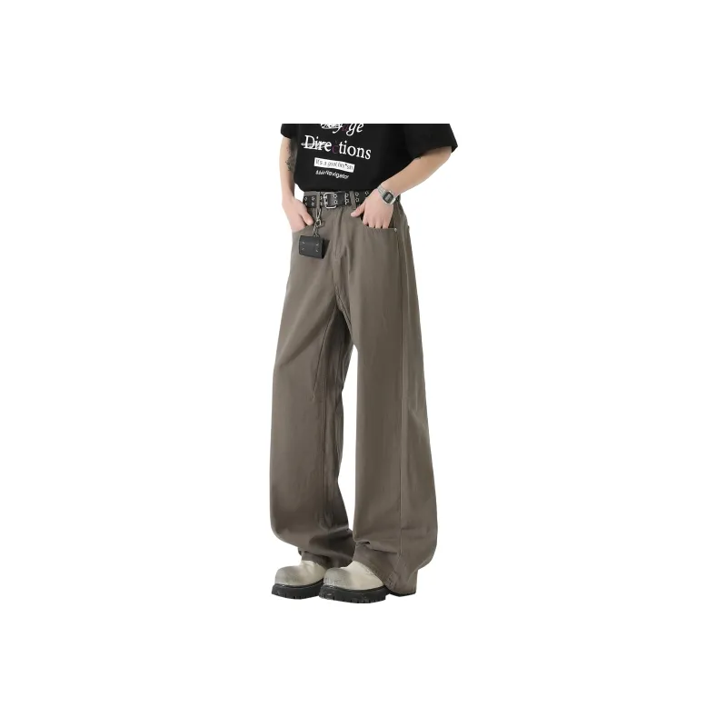 MARK WAFFLE Jeans Unisex-12
