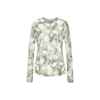 BBLLUUEE Shirt Women's Twilight Green