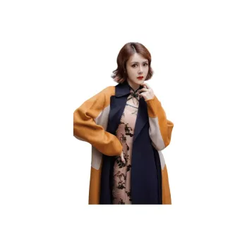 Shimiko Coats Women's Await The Flow Of Time In Tranquility