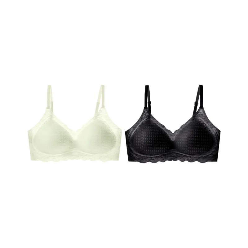 YUZHAOLIN Bra Women's Combo Set-96