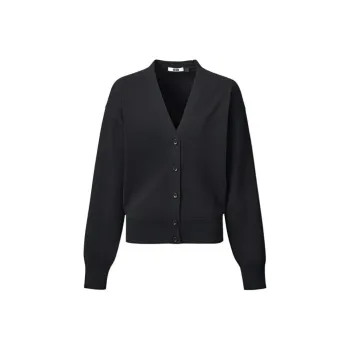 UNIQLO SS24 Knitwear Women's Black