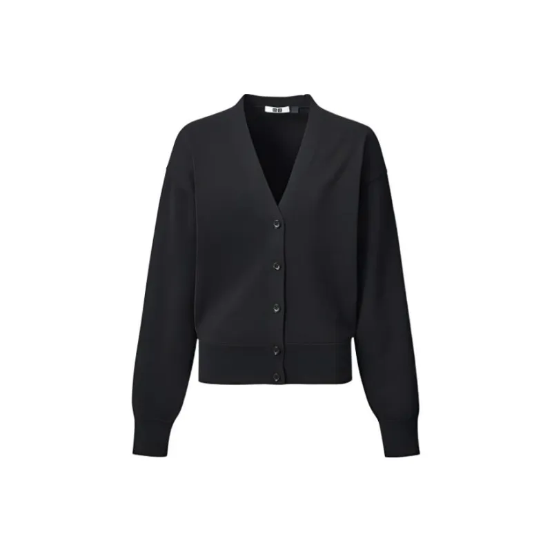 UNIQLO SS24 Knitwear Women's Black-0